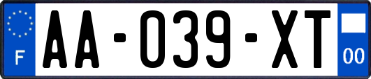 AA-039-XT