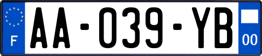 AA-039-YB