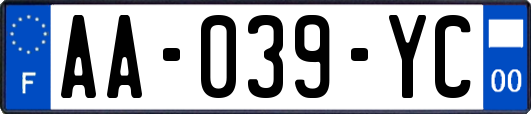 AA-039-YC