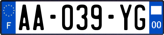 AA-039-YG