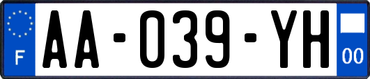 AA-039-YH