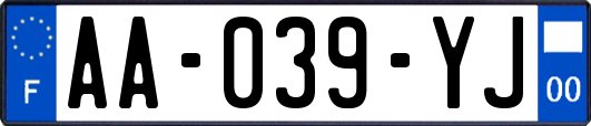 AA-039-YJ