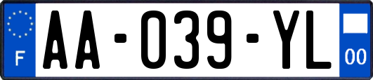 AA-039-YL