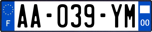 AA-039-YM