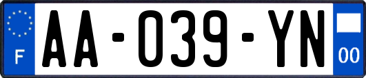 AA-039-YN