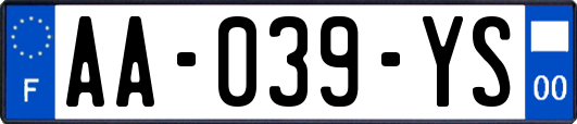 AA-039-YS