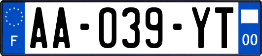 AA-039-YT