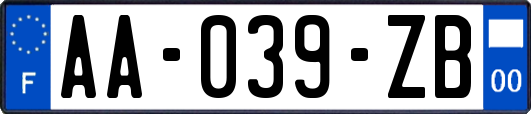 AA-039-ZB