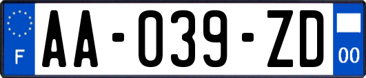 AA-039-ZD