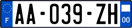 AA-039-ZH