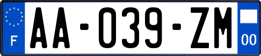 AA-039-ZM