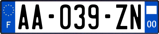 AA-039-ZN