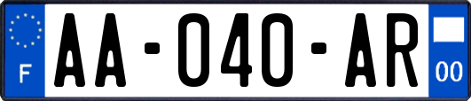 AA-040-AR