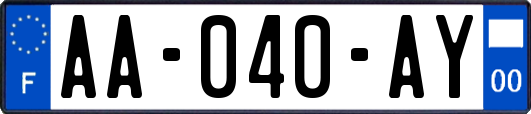 AA-040-AY