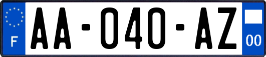 AA-040-AZ