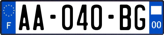 AA-040-BG