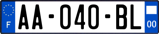 AA-040-BL