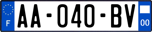 AA-040-BV