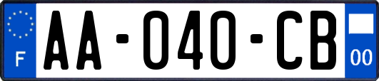 AA-040-CB