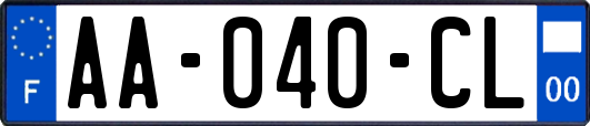 AA-040-CL