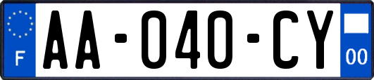 AA-040-CY