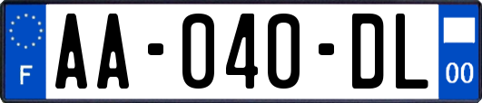 AA-040-DL