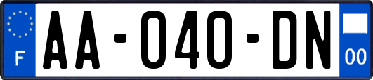 AA-040-DN