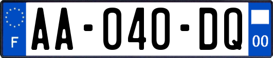 AA-040-DQ