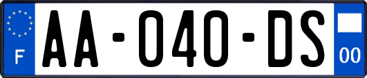 AA-040-DS