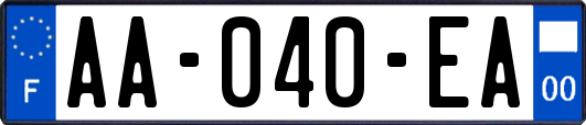 AA-040-EA