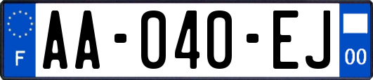 AA-040-EJ