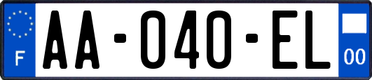 AA-040-EL