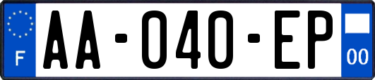 AA-040-EP
