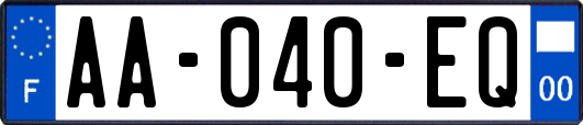 AA-040-EQ