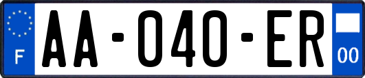 AA-040-ER