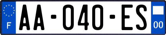 AA-040-ES