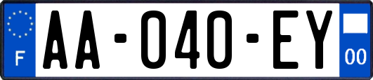 AA-040-EY