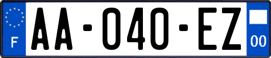 AA-040-EZ