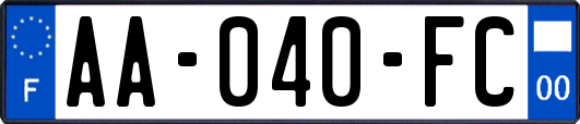 AA-040-FC