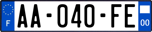 AA-040-FE