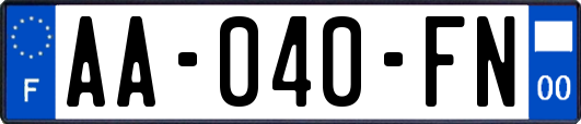 AA-040-FN