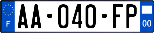 AA-040-FP