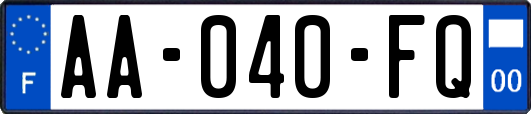 AA-040-FQ