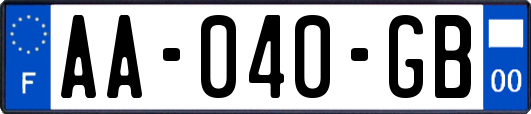 AA-040-GB