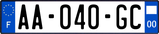 AA-040-GC