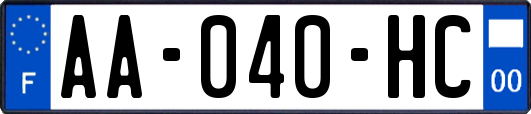 AA-040-HC