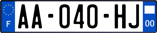 AA-040-HJ