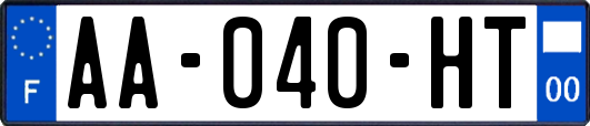 AA-040-HT