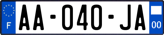 AA-040-JA