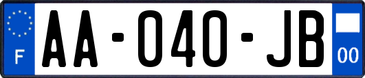 AA-040-JB